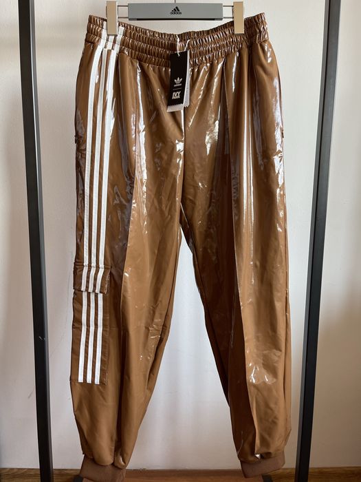 Spodnie Adidas IVY Park latex unisex - S