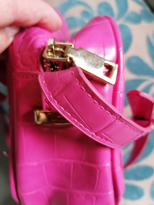 Carteira rosa parfois