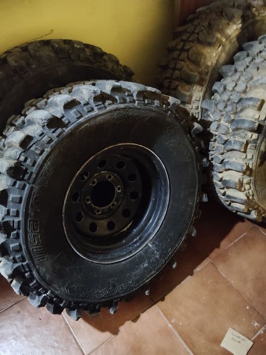 Jantes furação japonesa