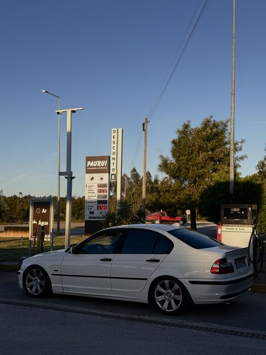 Bmw E46 330D c/ Material
