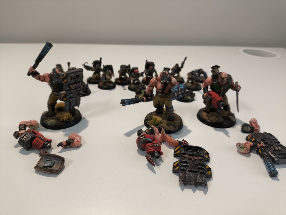 Kill Team Ratlings Warhammer 40 000