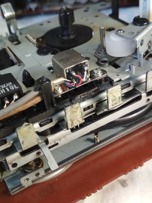 Магнитола National RX-C66F в коллекцию