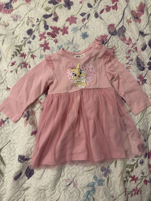 Sukienka z tiulem Disney