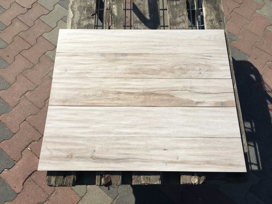 Gres / płytka podłogowa soleras naturale 13,5x80 firmy ABK