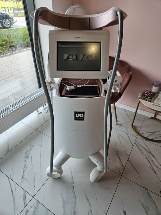 Endermologia LPG Alliance Premium |  2023 | NISKI PRZEBIEG | GW 1 ROK