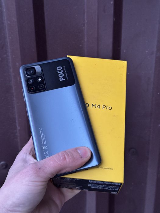 Poco M4 Pro 5G 64gb телефон смартфон поко