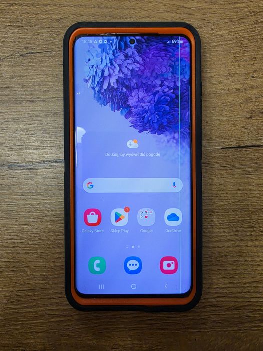 Samsung Galaxy S20 + 5g