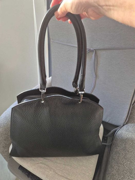 Mala senhora marca "Coccinelle" (tem comprovativo compra)