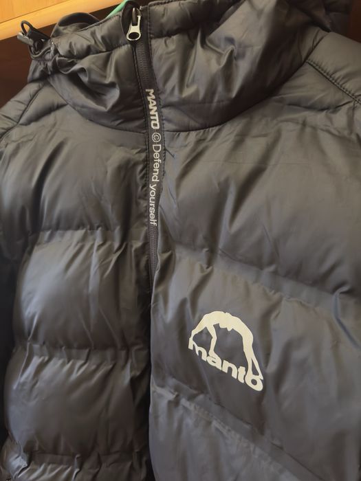 Рефлективна куртка Manto