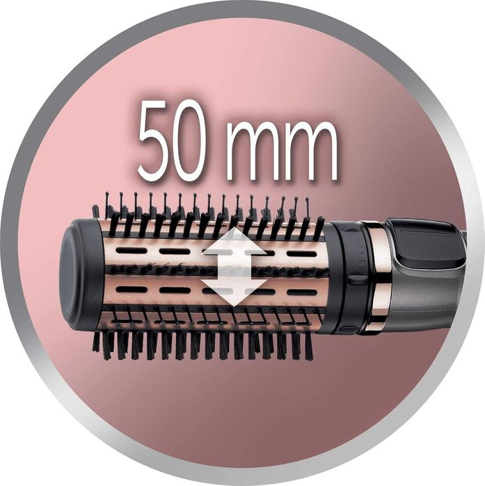 Suszarko-lokówka Remington Keratin Protect  1000W keratynowa