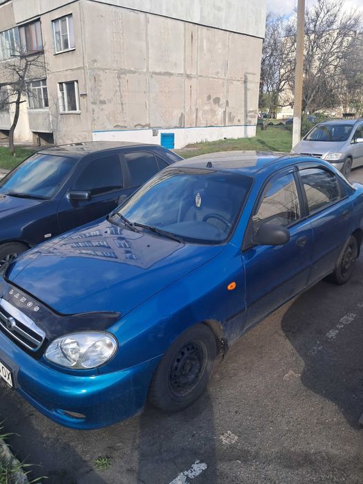 Продам Daewoo Lanos 2012