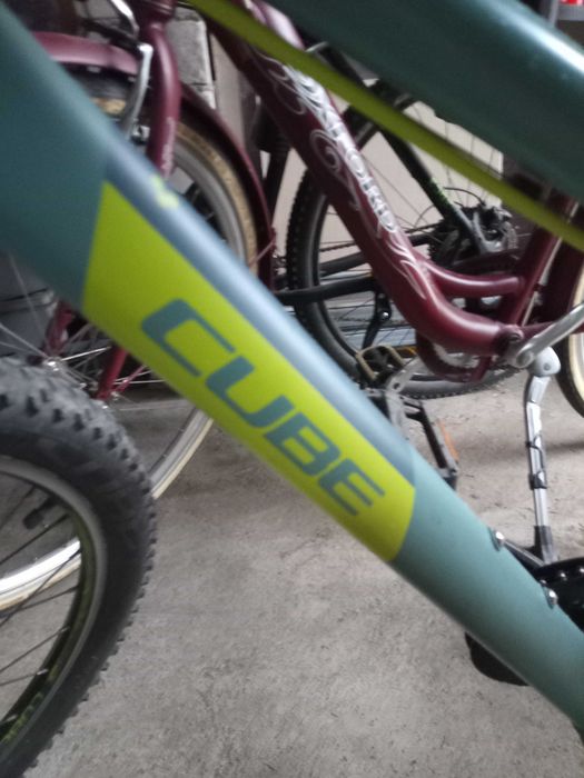 Rower Cube  ACD Stan bardzo dobry