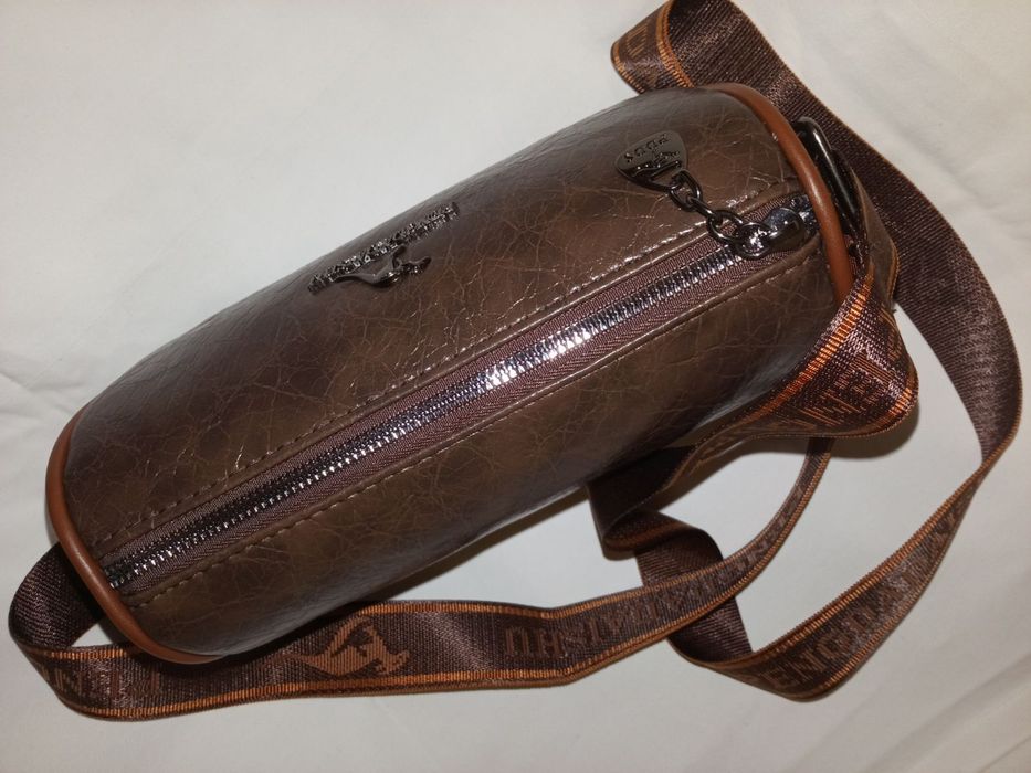 Сумка жіноча коричневий колір