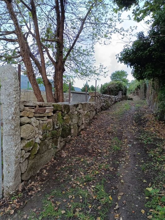 Terreno 1900 MTS em Nogueira,Ponte da Barca
