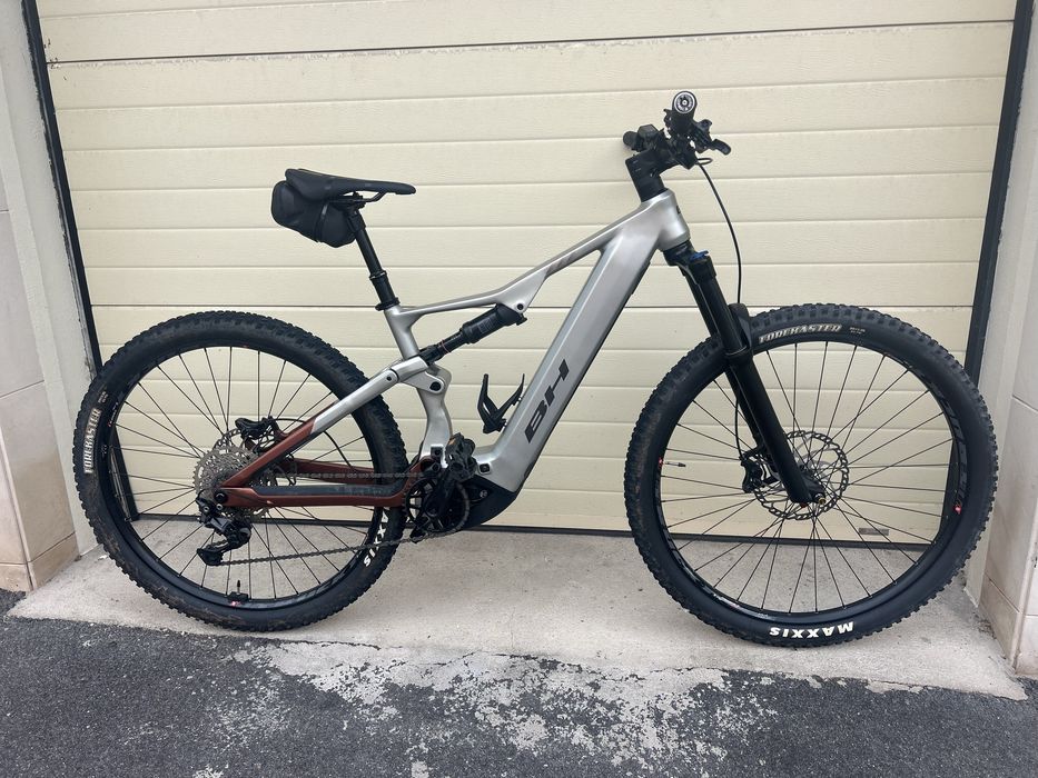 Bicicleta BH Ilynx 800w