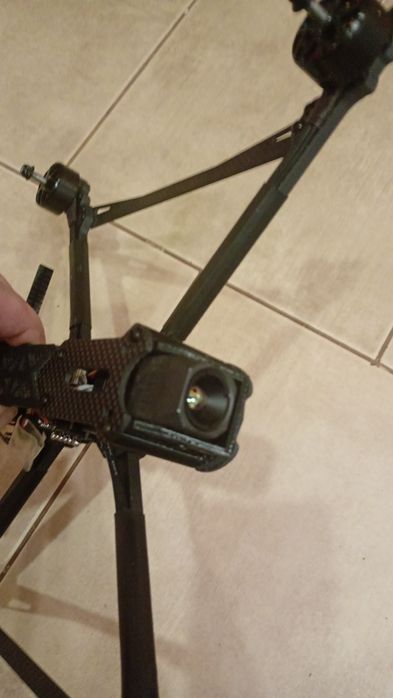 Продам fpv дрон 8"