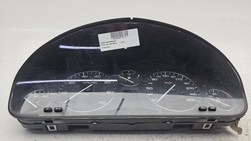 Quadrante Peugeot 607 S2