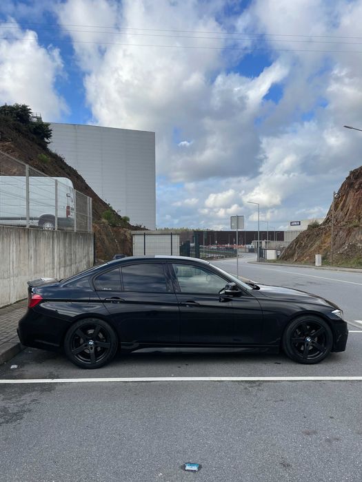 Bmw serie 3 f30 328i