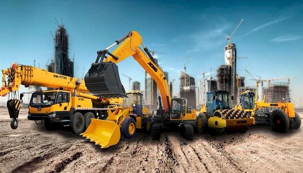 Услуги спец техники самосвалы, краны, экскаваторы и другое