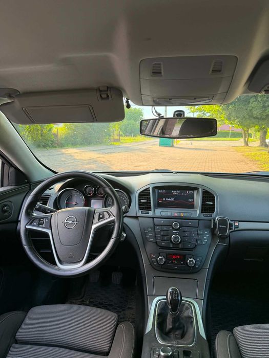 Opel Insignia 2.0 cdti