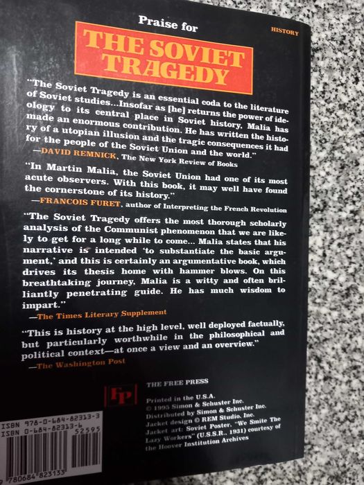 The soviet tragedy423970478595123201