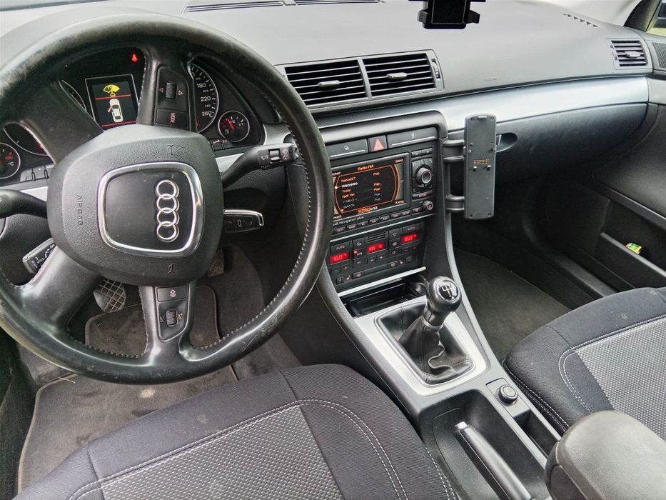 AudiA4 B7 combi 2006