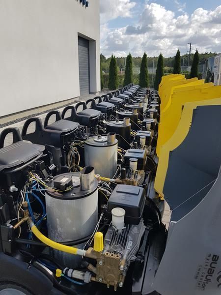 Myjka ciśnieniowa KARCHER HDS 8/18 9/18 10/20 13/20 myjki.info.pl