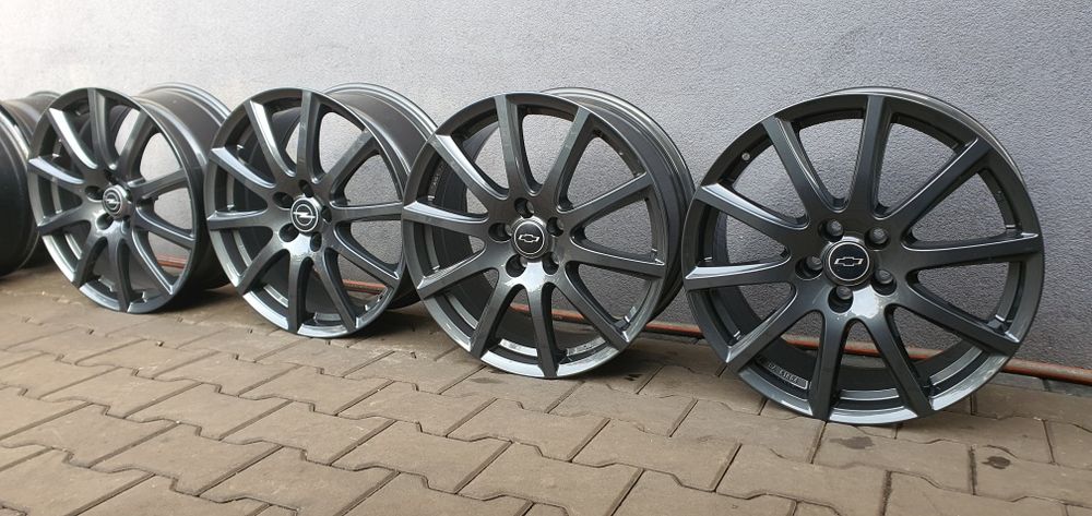 " 18 5x105 Opel Chevrolet nowe