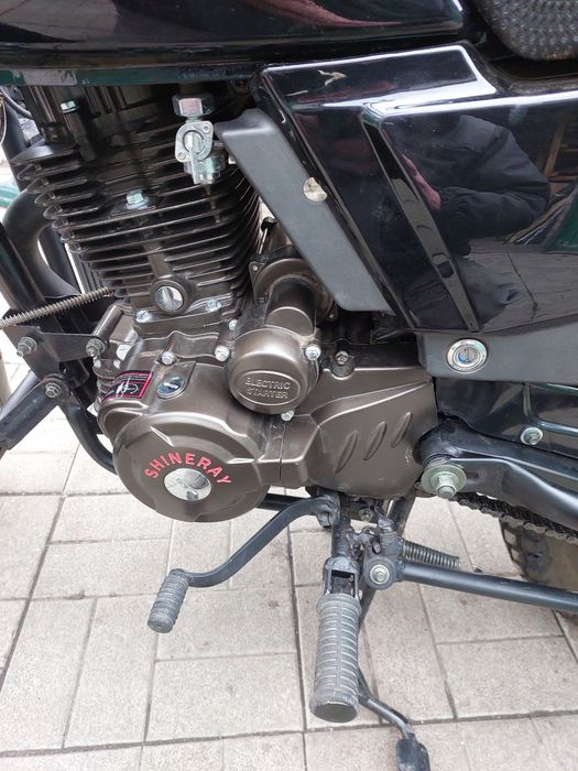 Shineray XY200 INTRUDER
