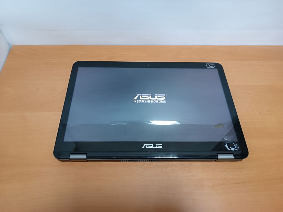 Ноутбук 15.6" ASUS i7 8GB D4 SSD 128Gb +  750GB Nvidia 940MX FHD SenS