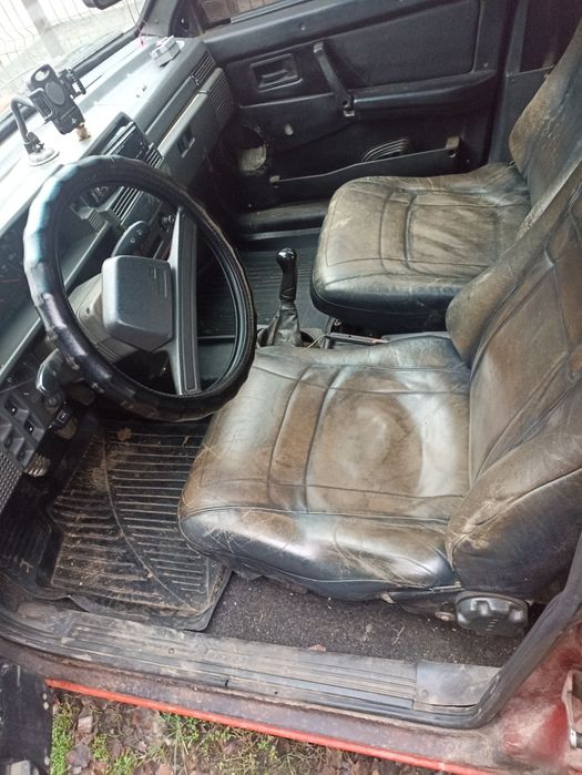 Продам сиденья на ваз зубило