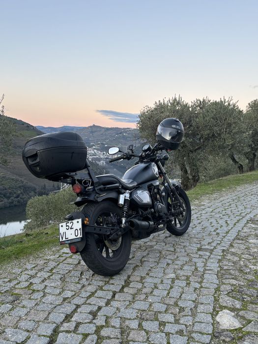 Keeway k-light (vender rapidamente!!)