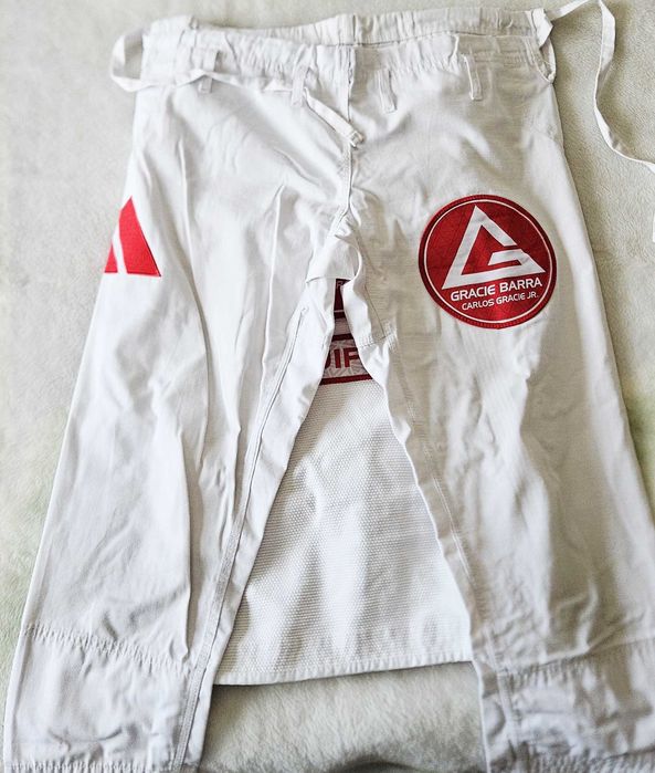 Kimono Gracie Barra A1 - Adidas Performance