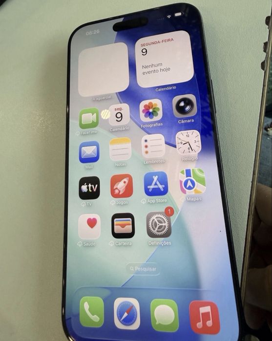 iPhone 16 pro max 512gb (fatura e garantia)