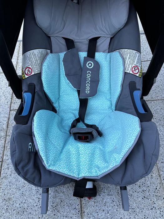 Trio Concorde neo
