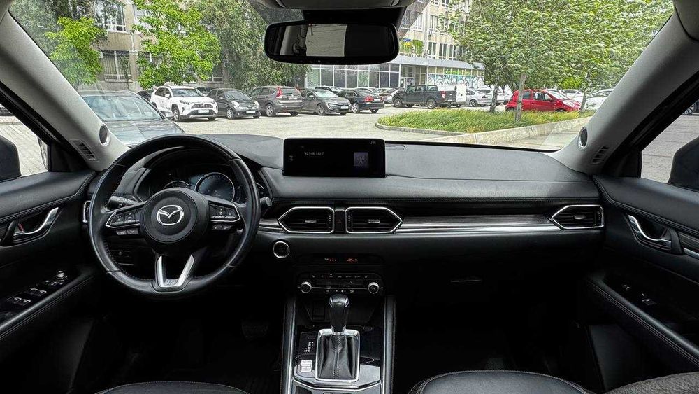 Mazda CX-5 2023 2,5 Автомат 78 т км.