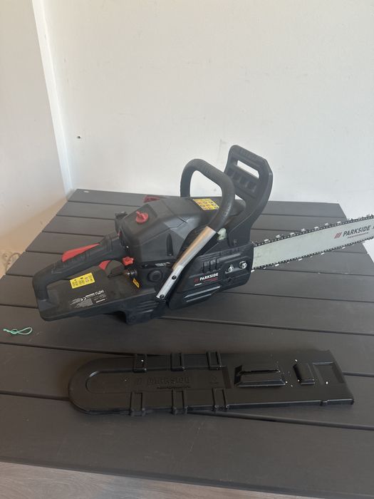 Pila parkside PPBKS 56 A1