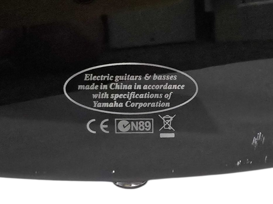 Gitara elektryczna Yamaha EGR 121C