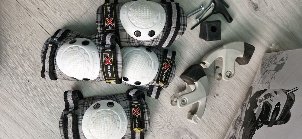 Ролики  дитячі  Explore