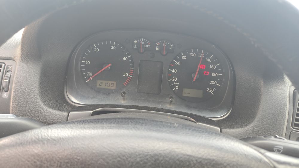 Golf 4 vp 110 diesel