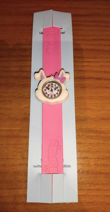 Zegarek dziecięcy Anisnap - królik