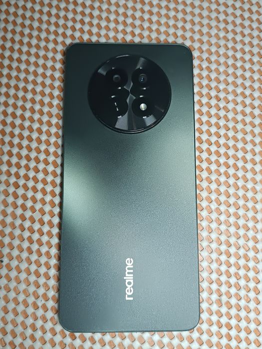 Realme 12x 5G в зеленому кольорі