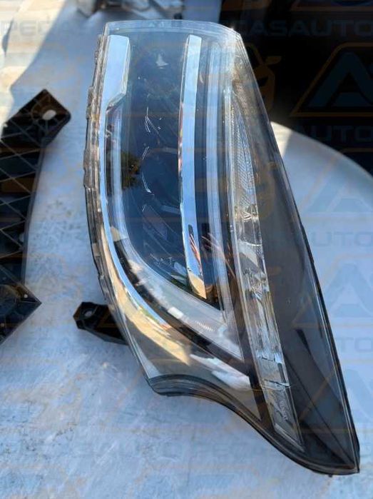RENAULT TRAFIC III LIFT Frente Completa 2 0 1 6 - 2 0 2 0
