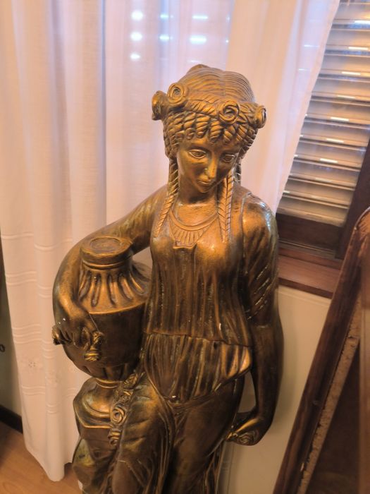 Estátua decorativa