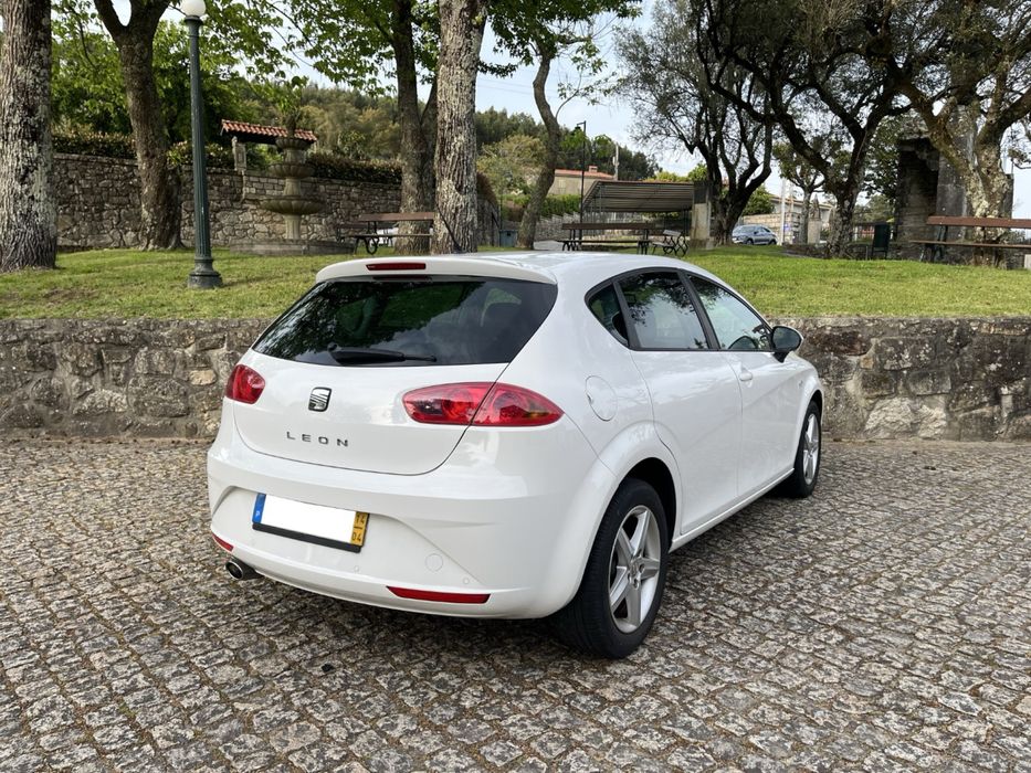 Seat Leon - Nacional/1 Registo/2014/76.000km