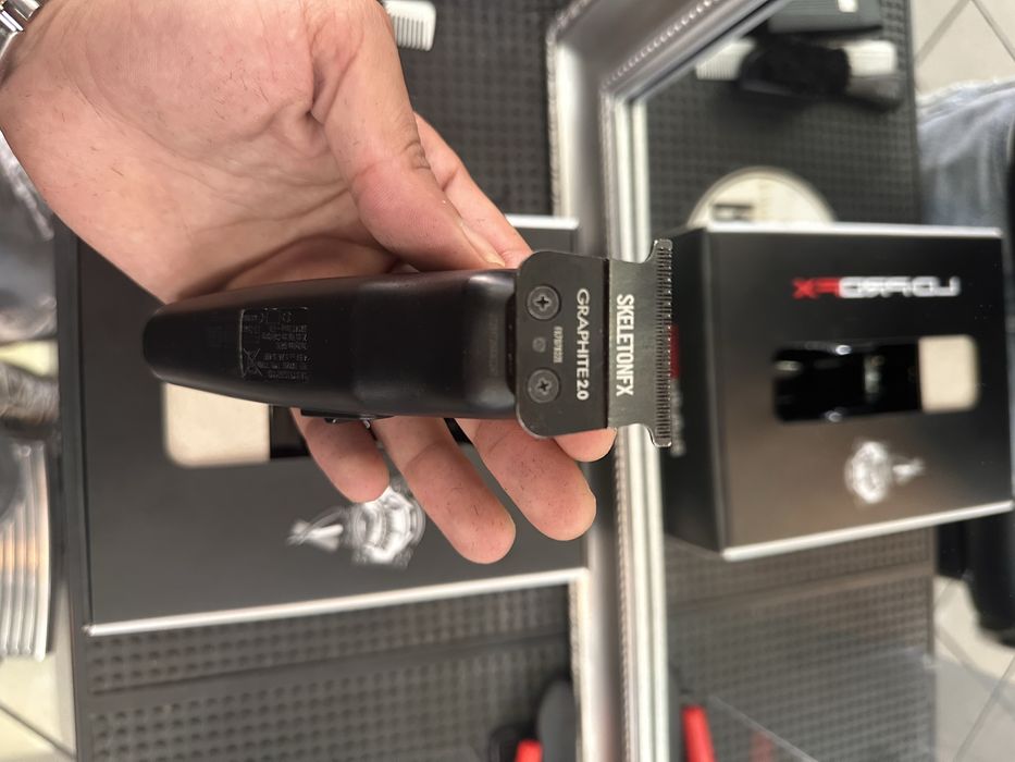 Babyliss lo-pro fx