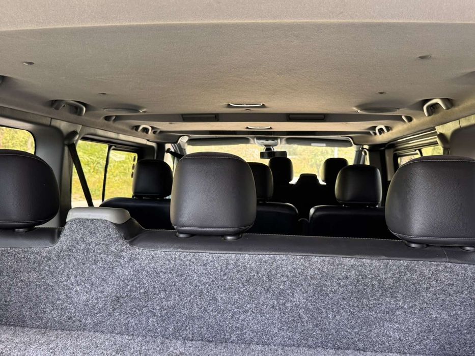 Renault Trafic 2013