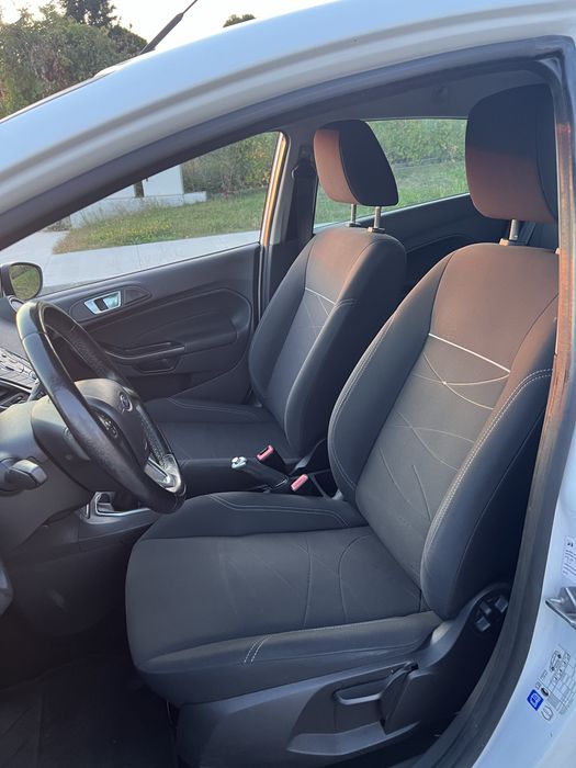 FORD FIESTA 2015 só | 150 mil km