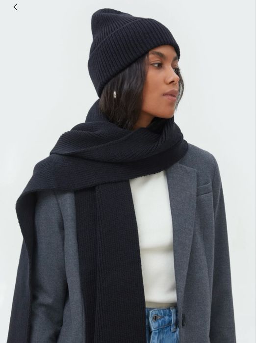 Вовняна шапка Must Have