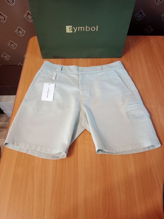 Шорты Ferragamo  оригинал